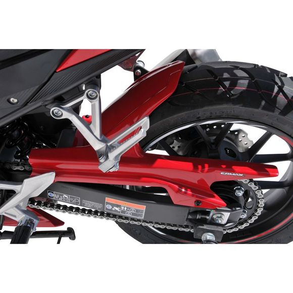 Ermax Rear Fender - RedRef: EM1739