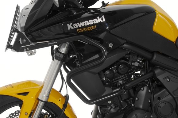 Touratech Crash bar engine guard - BlackRef: Trt01833A / 01-408-5155-0