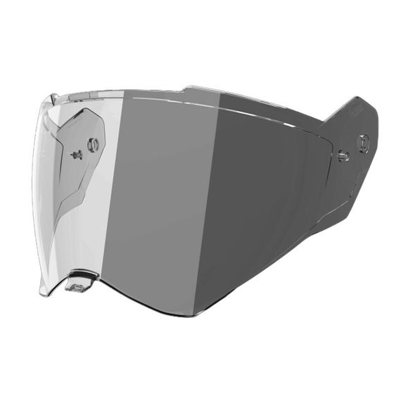 Nexx X.RALLY helmet screen - Colorless / BlackRef : NE0673 / 04XRL01VTPV160000