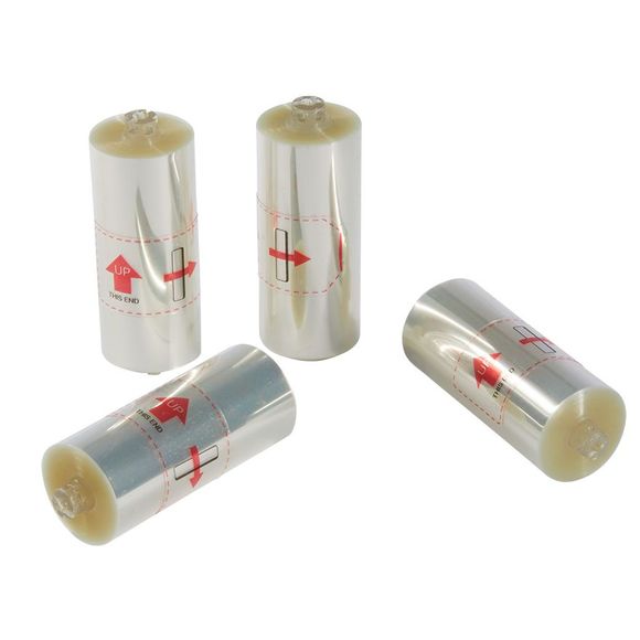Roll-offs O'Neal B-33 (4pcs)-ColorlessRef: OL2301 / 6036-912