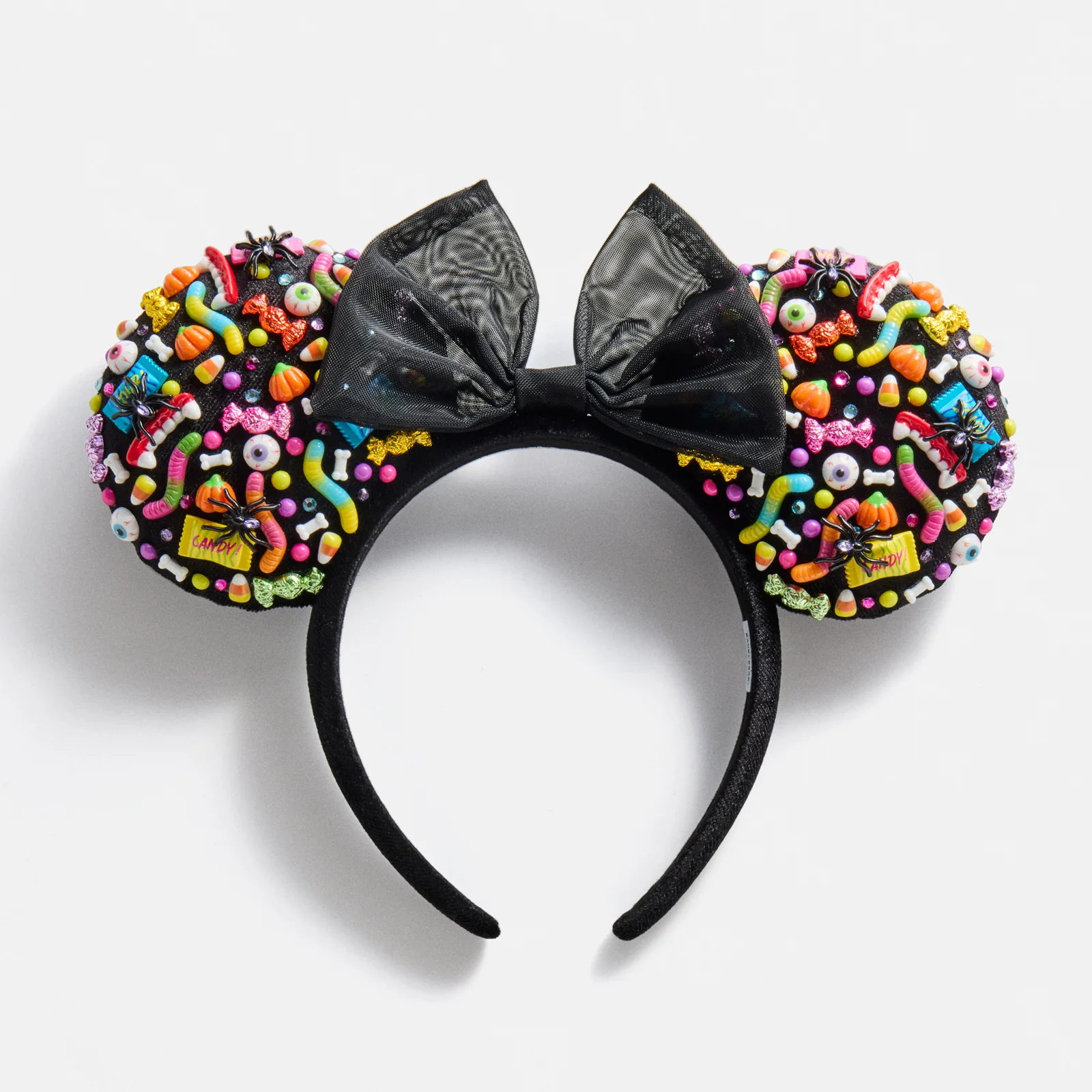 Disney Minnie Mouse Candy Ears Headband - Minnie Mouse Candy Ears