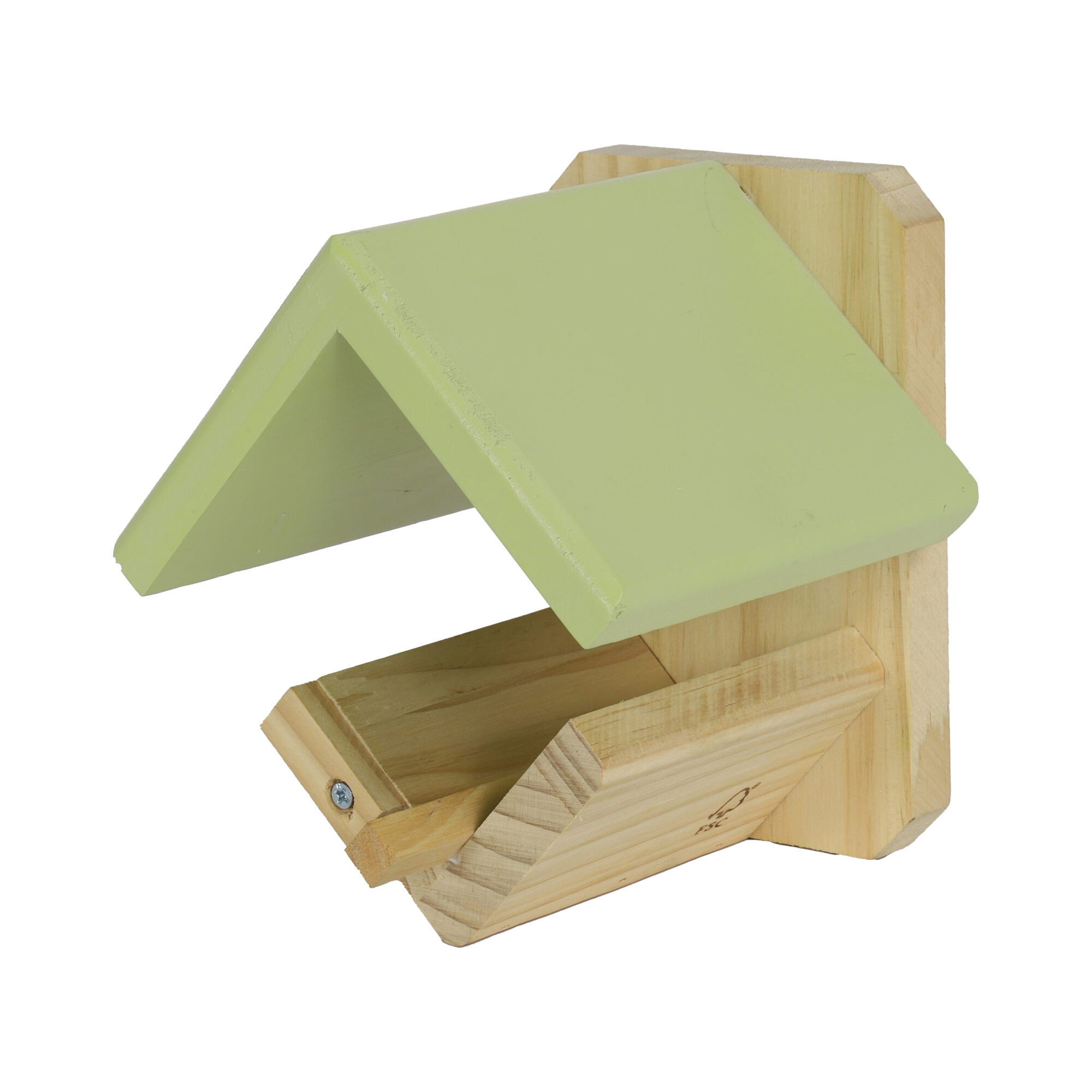 Boon Peanut Butter Jar Holder Wood