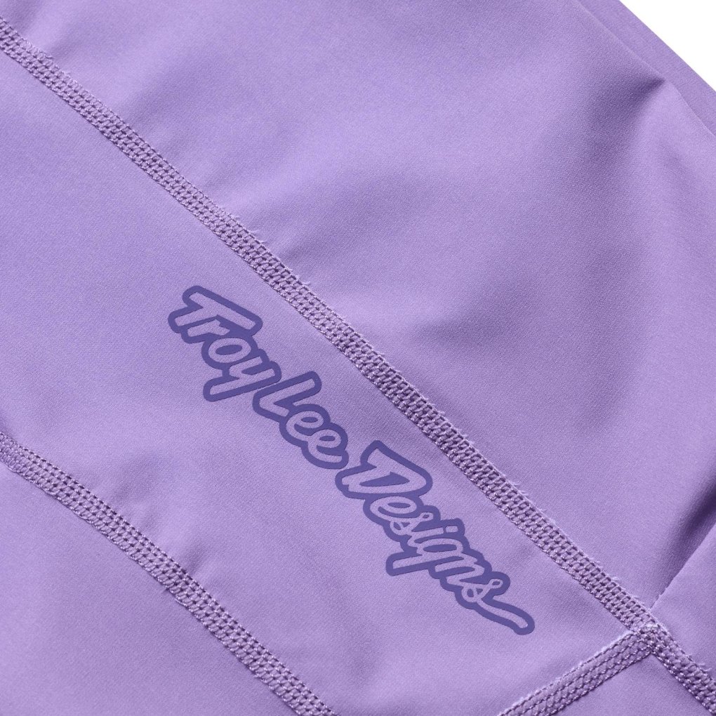Troy Lee Designs Luxe Shorts Women - Mono Amethyst