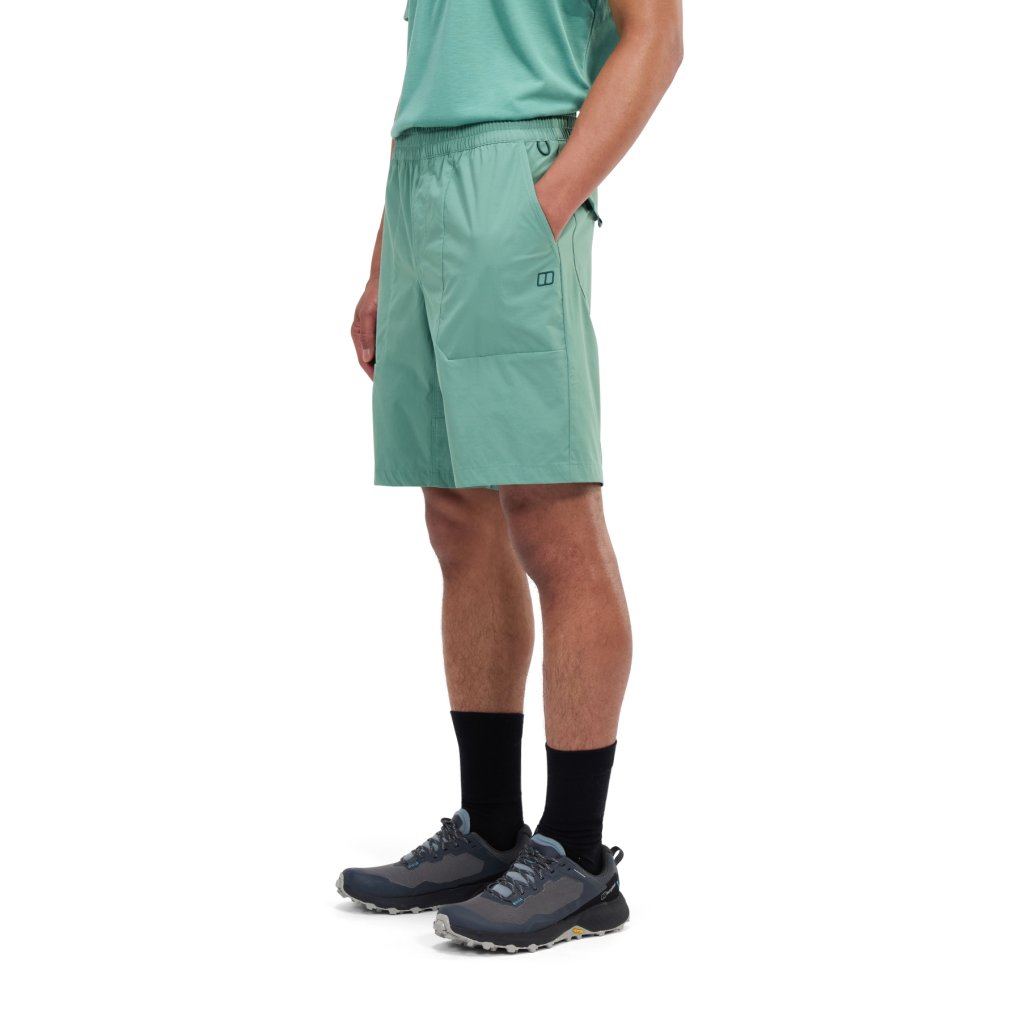 Berghaus Explorer Shorts Men - Light Terrain