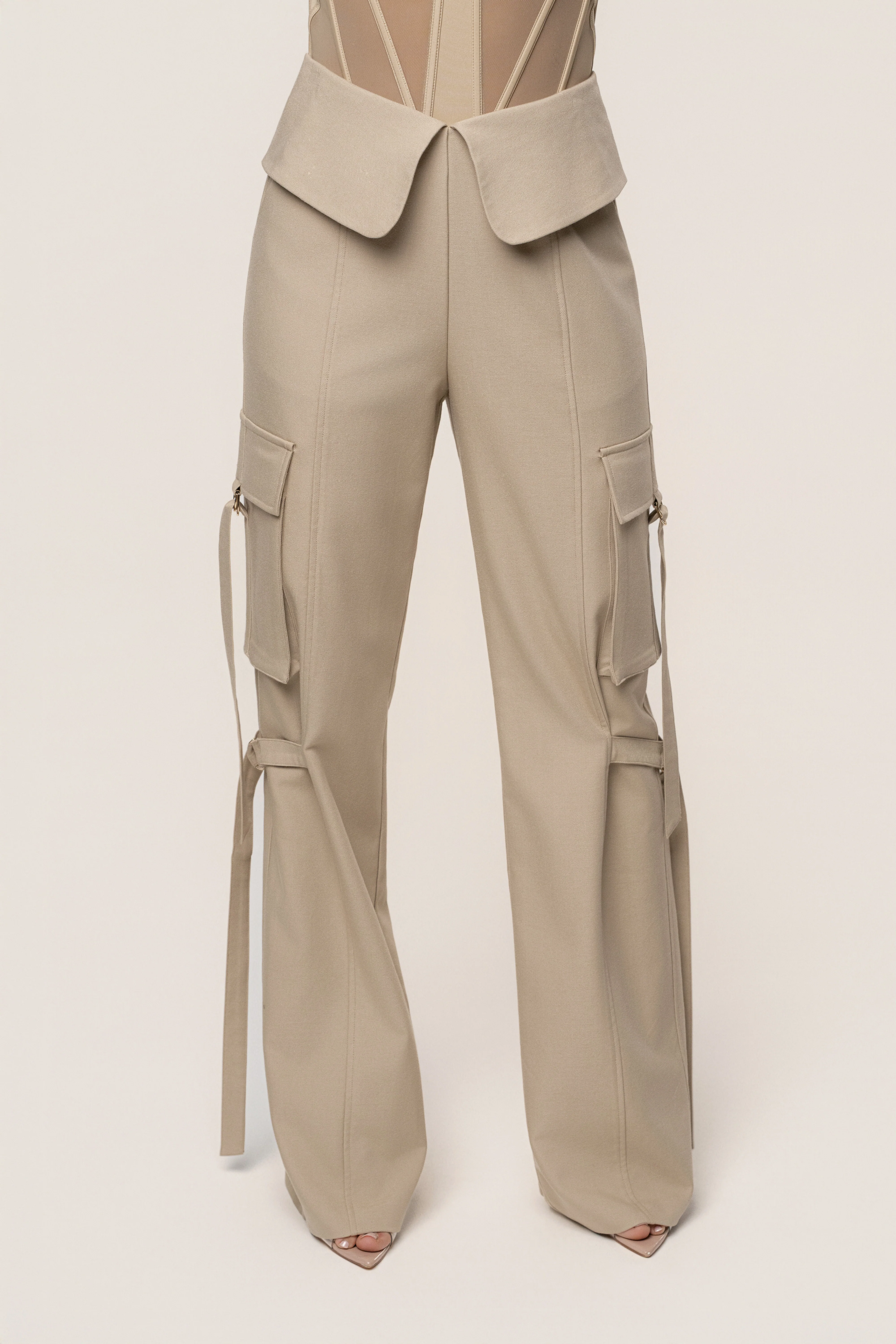 Stone Downtown Cargo Pant