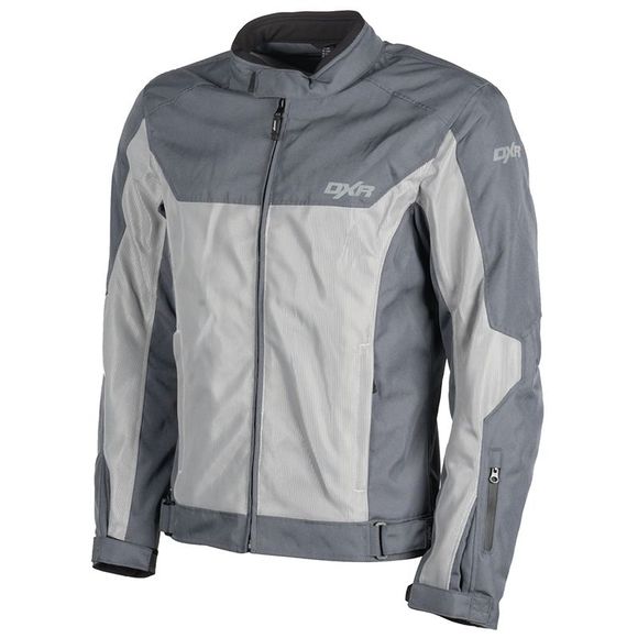 Dxr Stream Air Evo Motorcycle Jacket - Blue / GrayRef: DXR0579