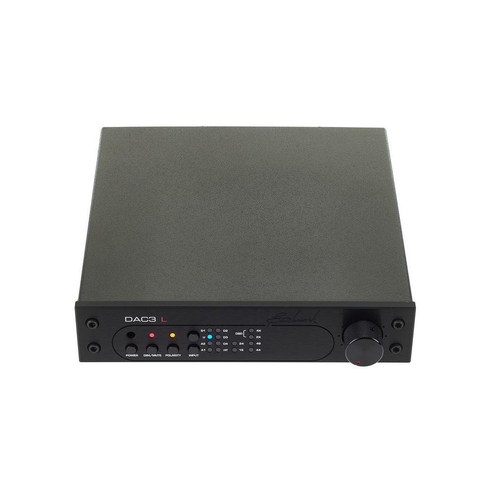 Benchmark DAC3 L Black – Thomann Ireland