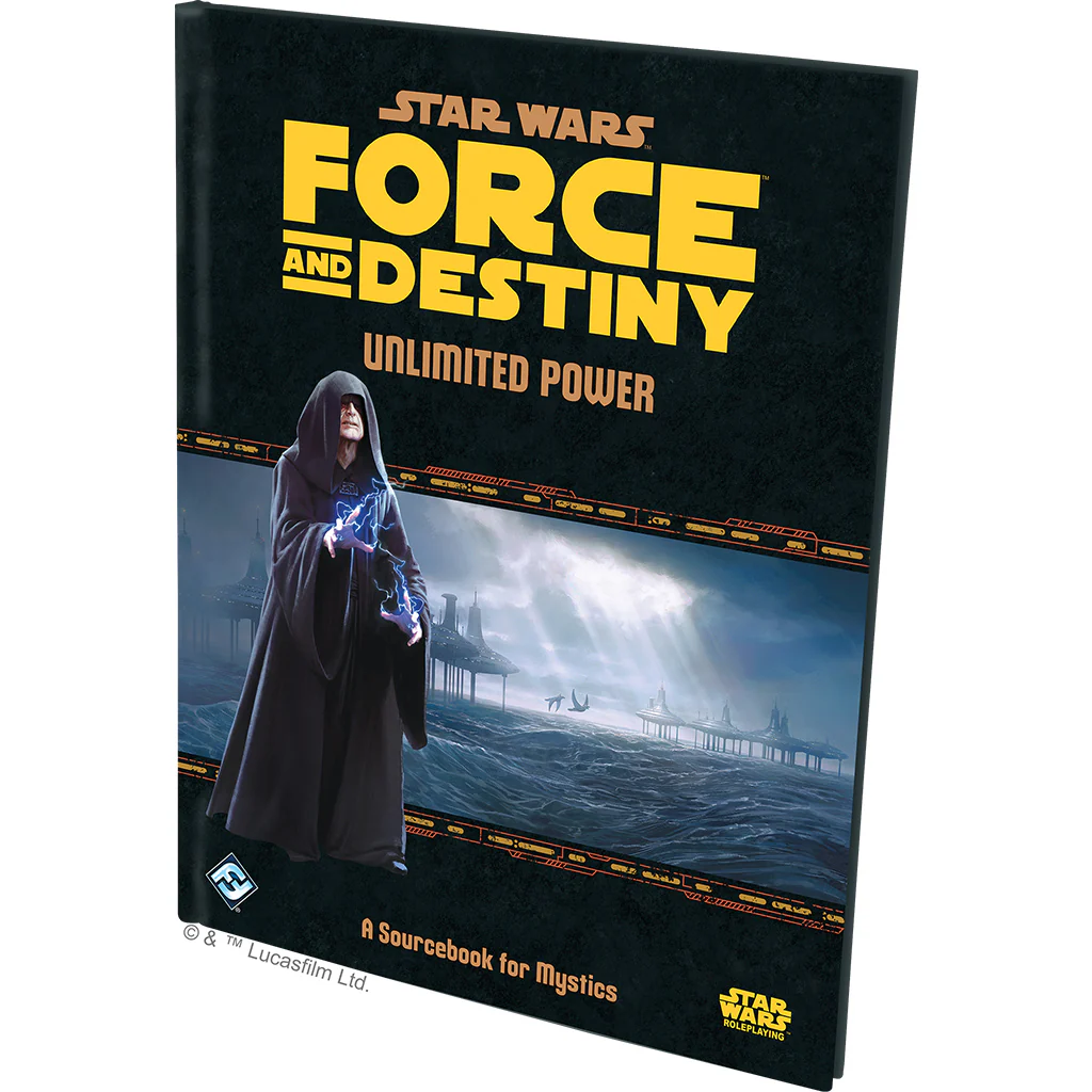 Force and Destiny: Unlimited Power