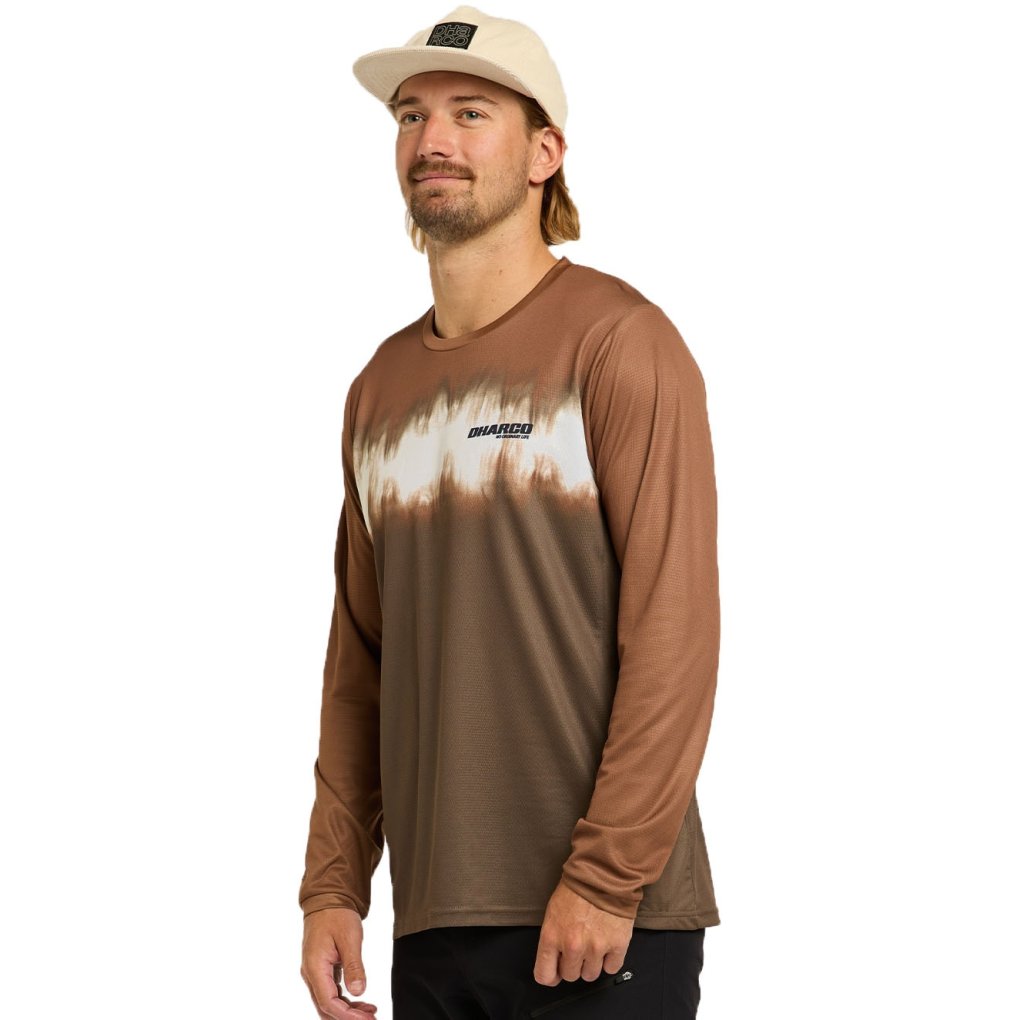 DHaRCO Gravity Jersey Men - Dune