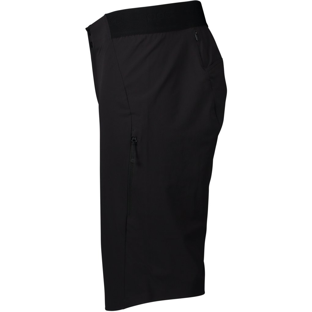 POC Guardian Air Shorts Men - 1002 Uranium Black