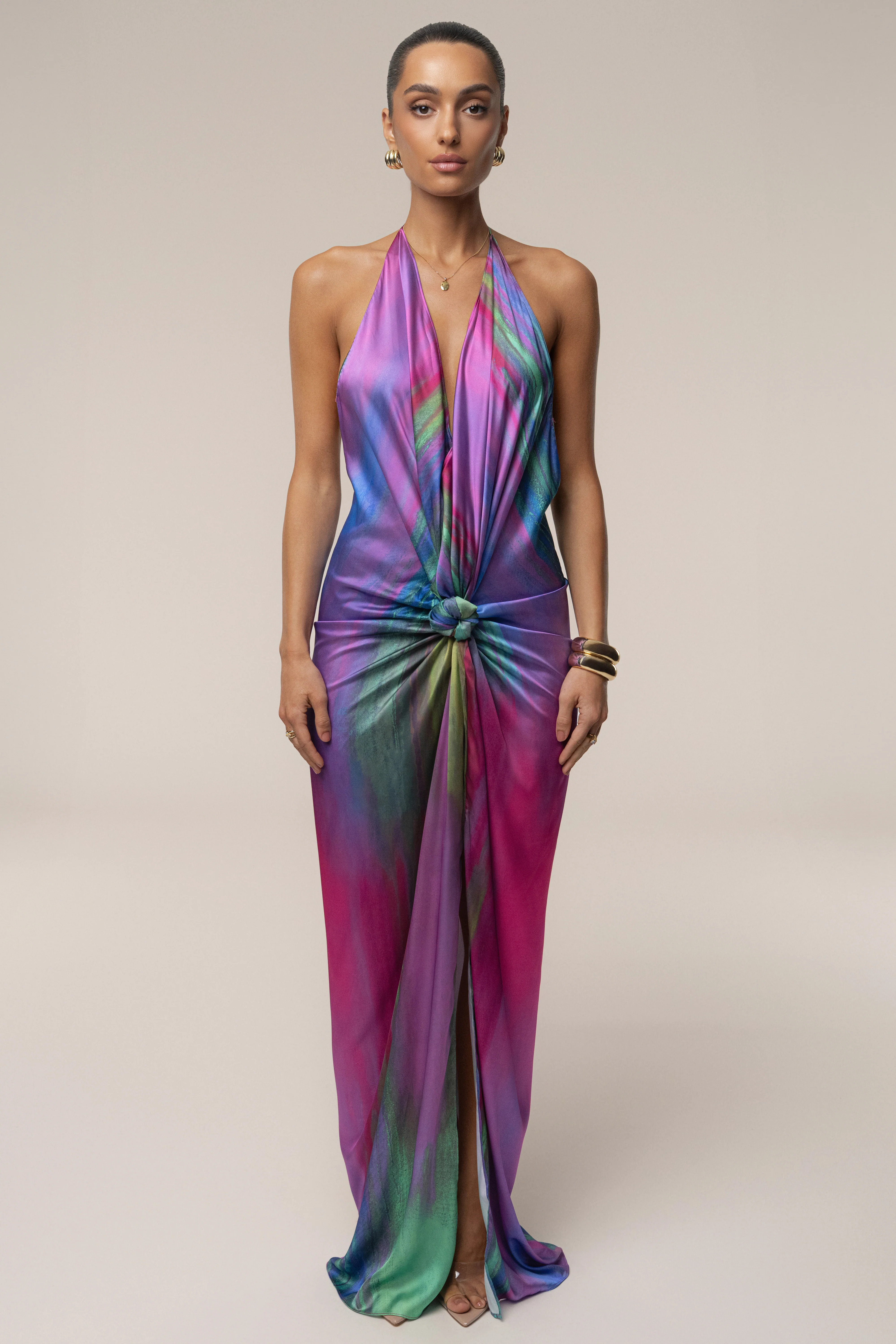 Multi Daydream Maxi Dress