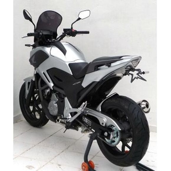 Ermax wheel arch - BlackRef: EM1116