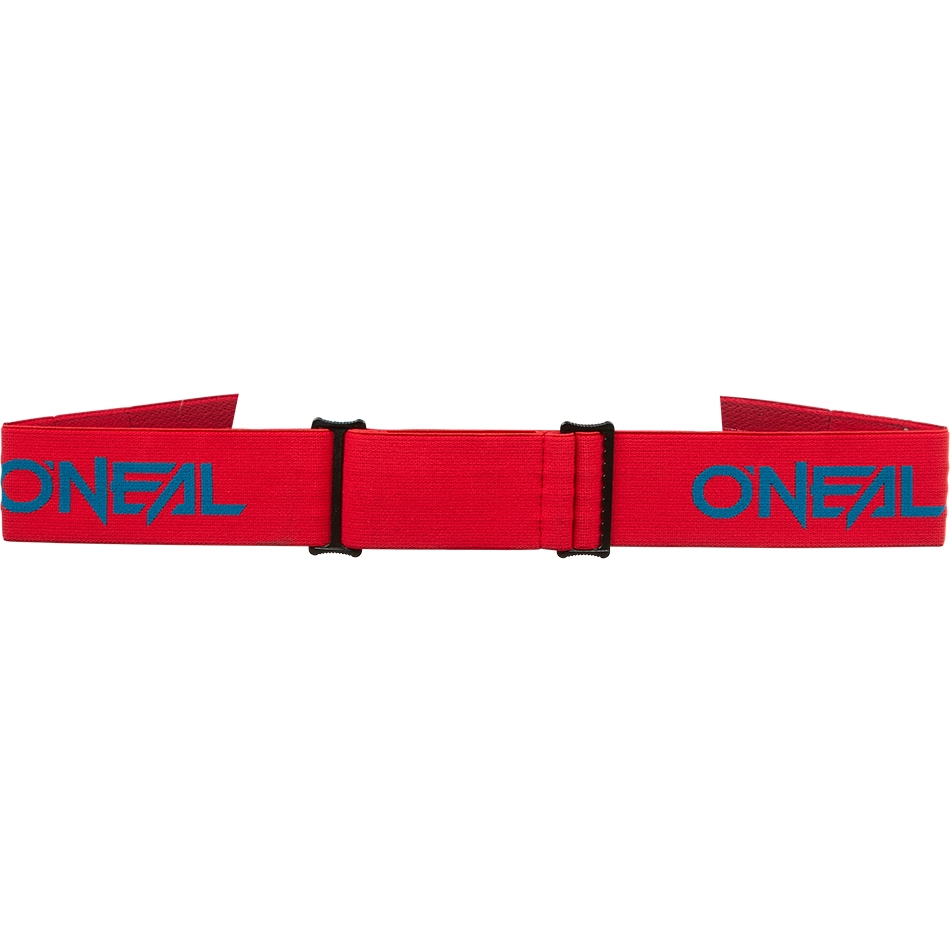 O'Neal B-33 Goggle - BOLD V.25 red/blue - radium red