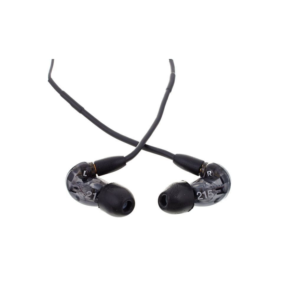 Shure SE215 Pro K – Thomann Ireland