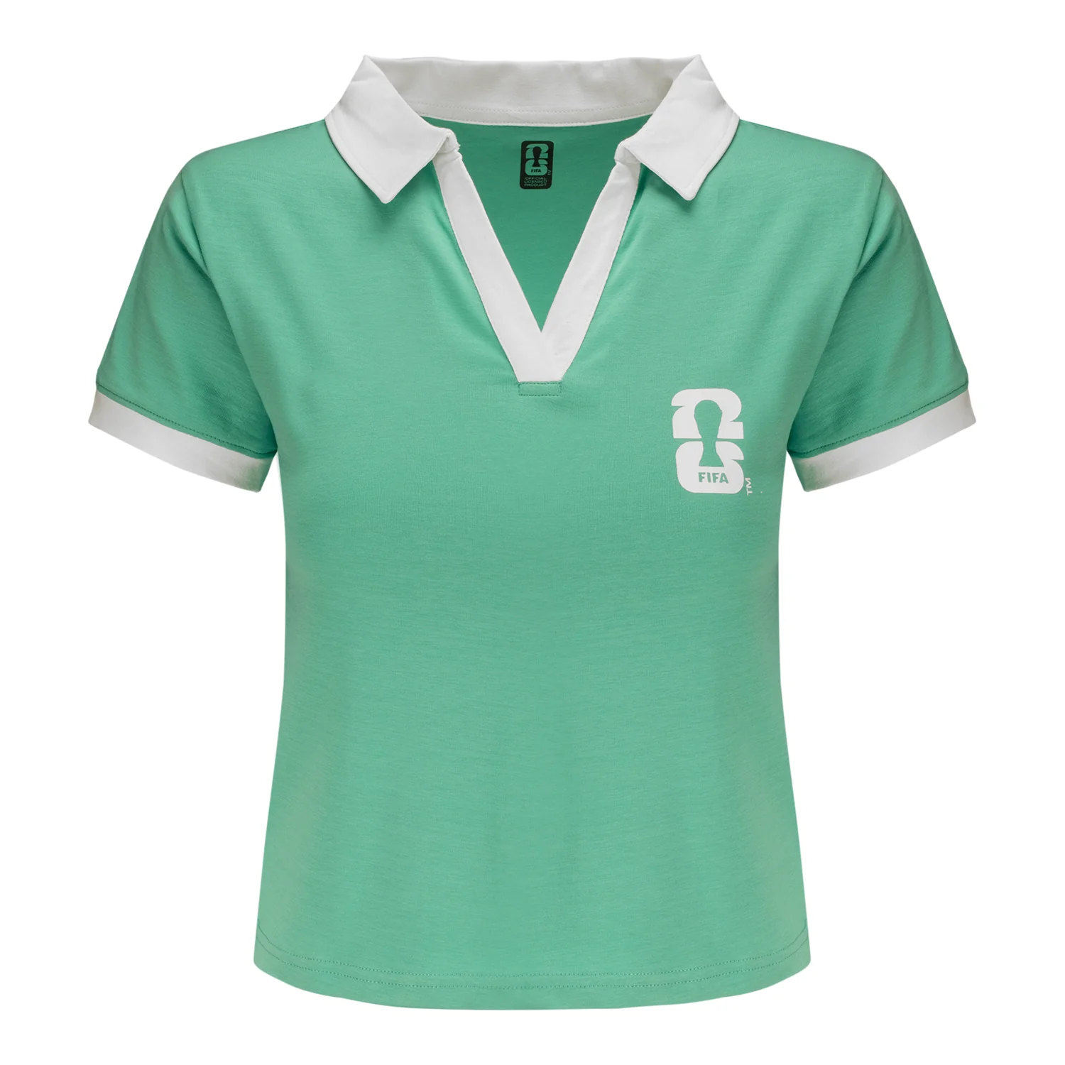 2026 Soccer Fan Collection Polo - Women's