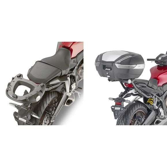 Givi MONOLOCK/MONOKEY top case supportRef: SR2150