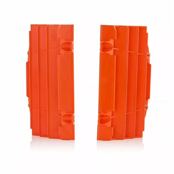 Protection de radiateur CYCRA Orange - OrangeRef : CYC0435 / 05203284