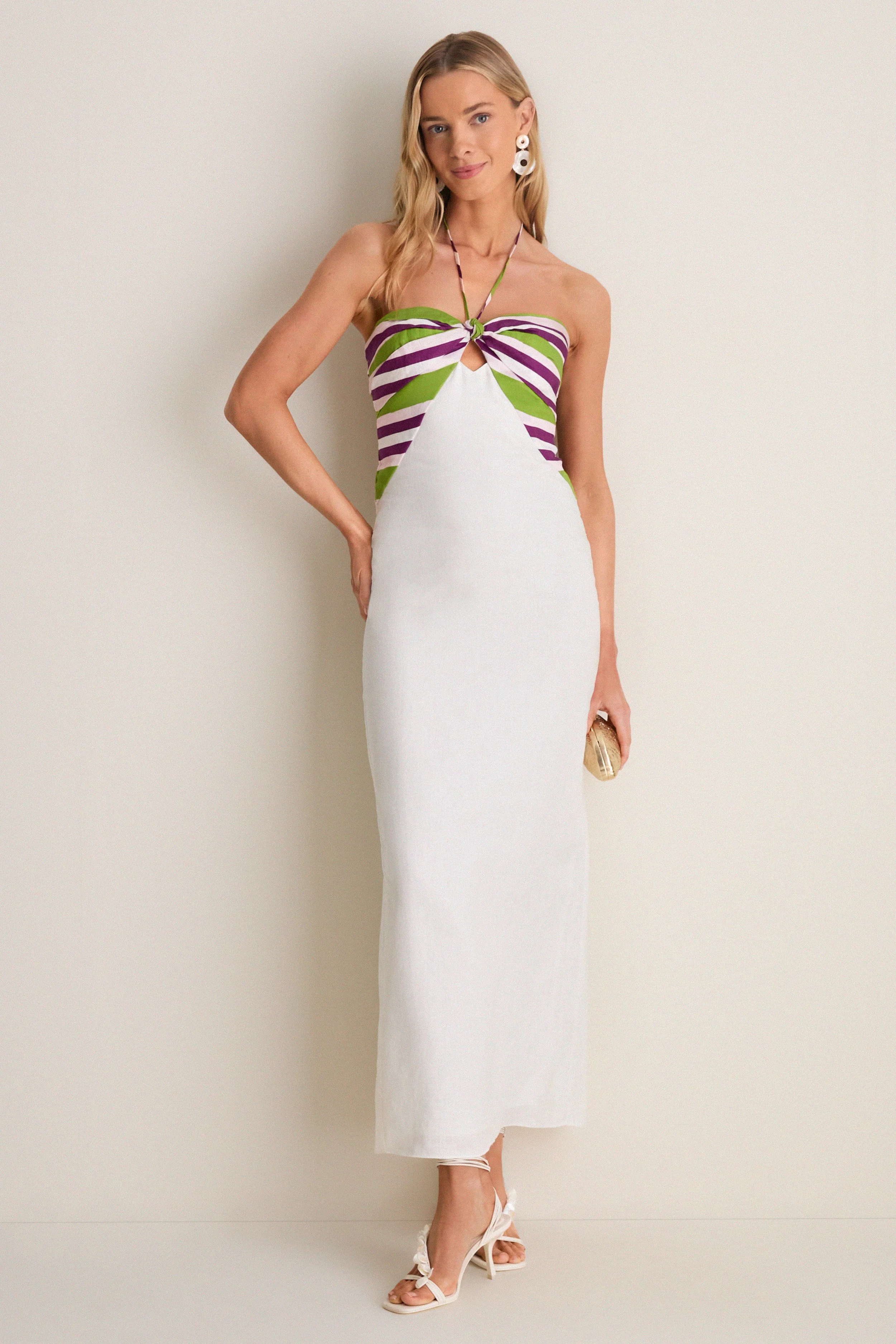 Tapestry Leda Dress