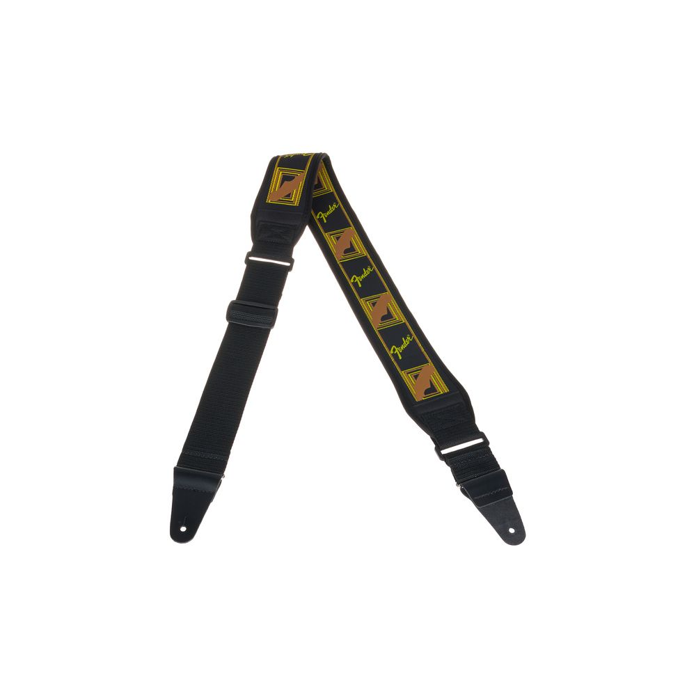Fender Swell Neoprene Logo Strap MC – Thomann Ireland