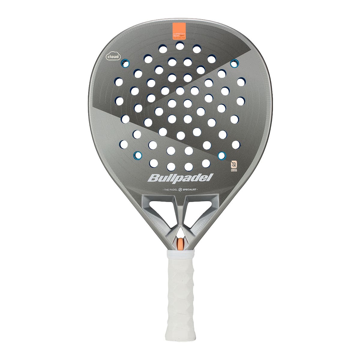 BULLPADEL HACK 04 HYBRID CLOUD