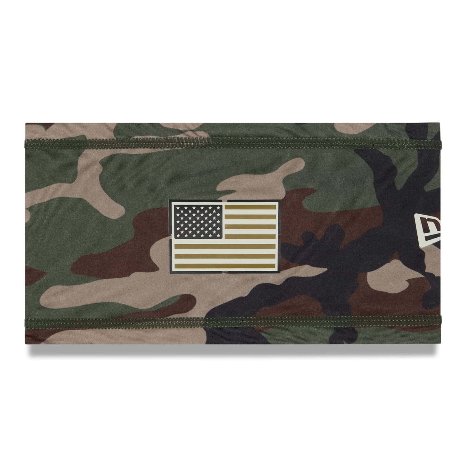 New Era 2026 MLB Armed Forces Headband