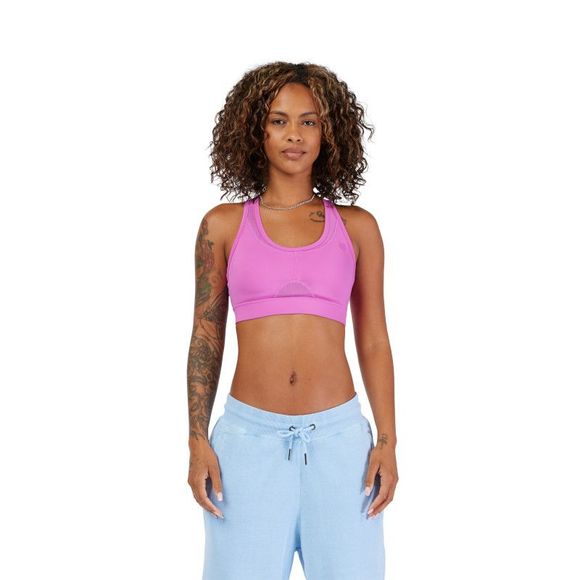 Fox technical underwear motif bra - woman - pinkRef: FX5214