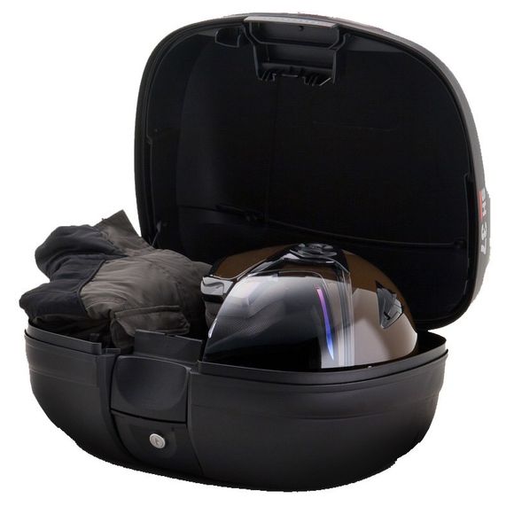Top case Shad SH 37 Noir UniverselRef : SHD0B3700 / D0B37100