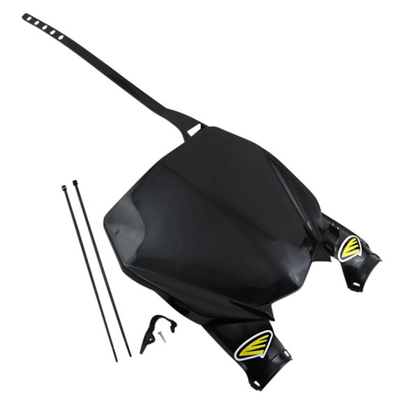 CYCRA Black Front PlateRef: 0520-2505 / 05202505