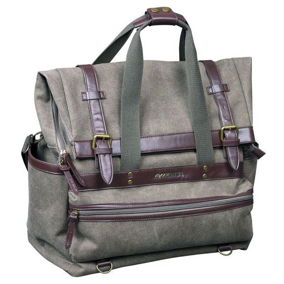 Bagster DUFFLER saddle bag (25 Liters) Universal - BeigeRef: BG0807 / XSS099