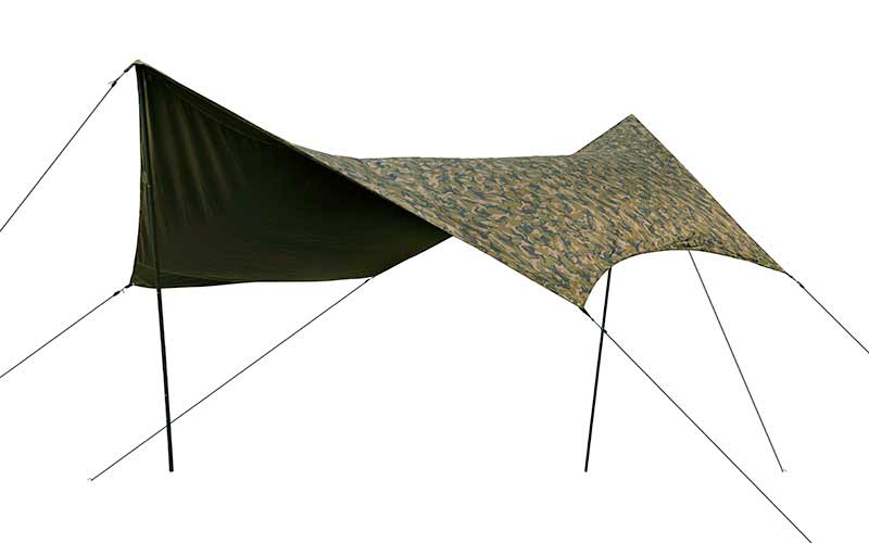 Fox Camolite Tarps