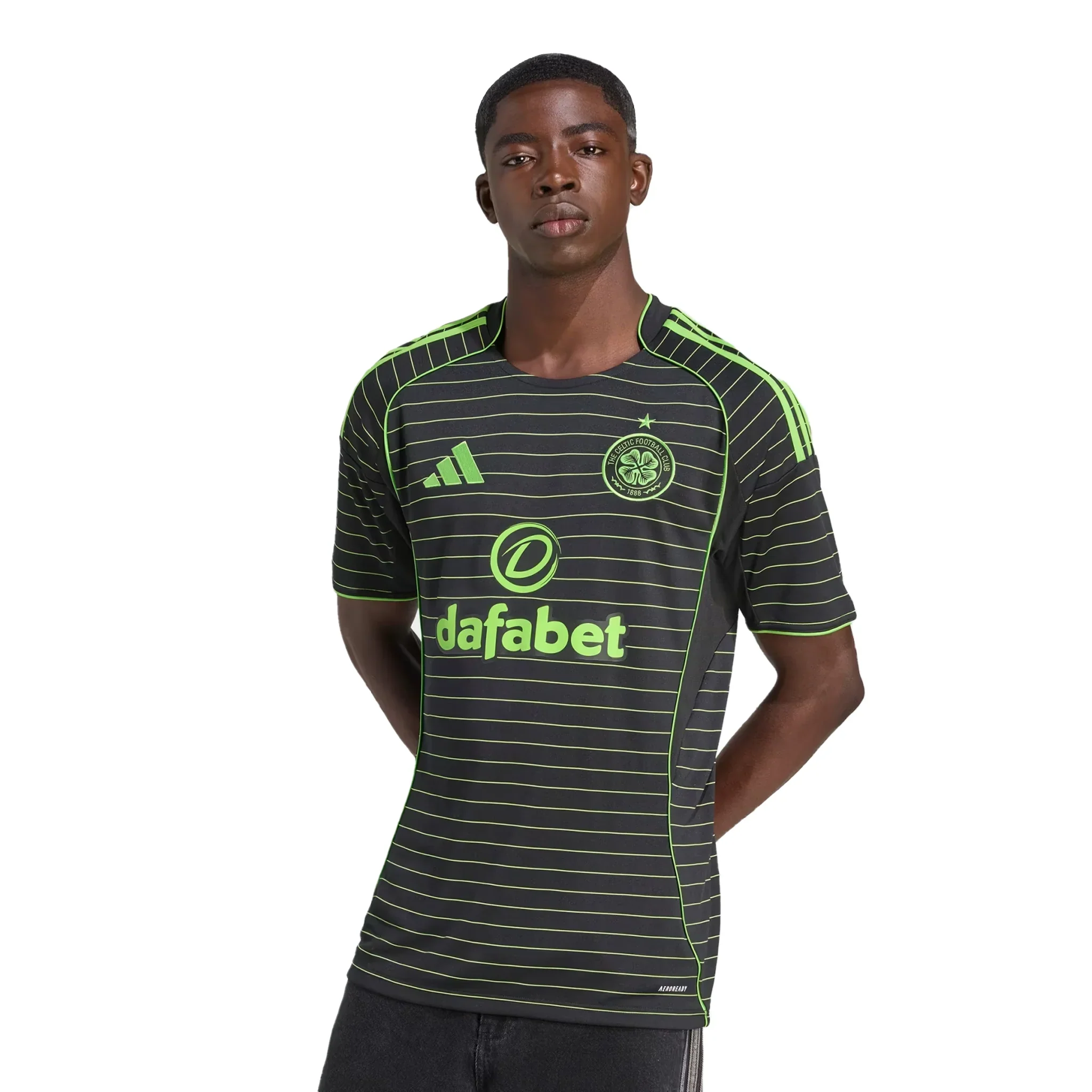 Celtic FC 25/26 Away Jersey