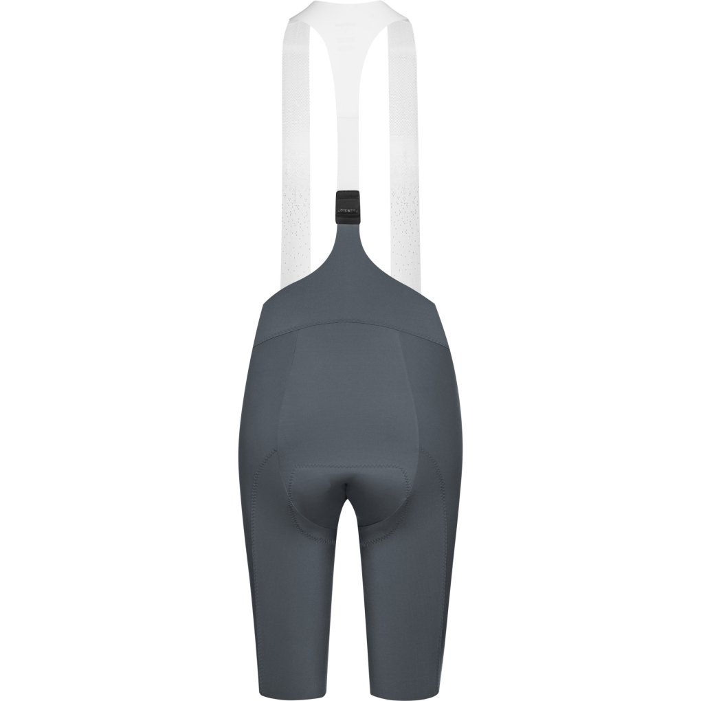 GOREWEAR Distance 3.0 Bib Shorts Women - lab graphite BZ00