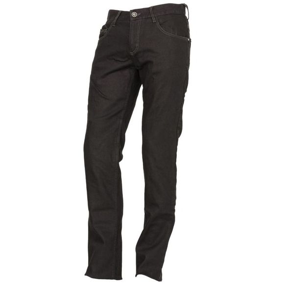 Jean Moto ESQUAD MILO - Straight - NoirRef : ES0106