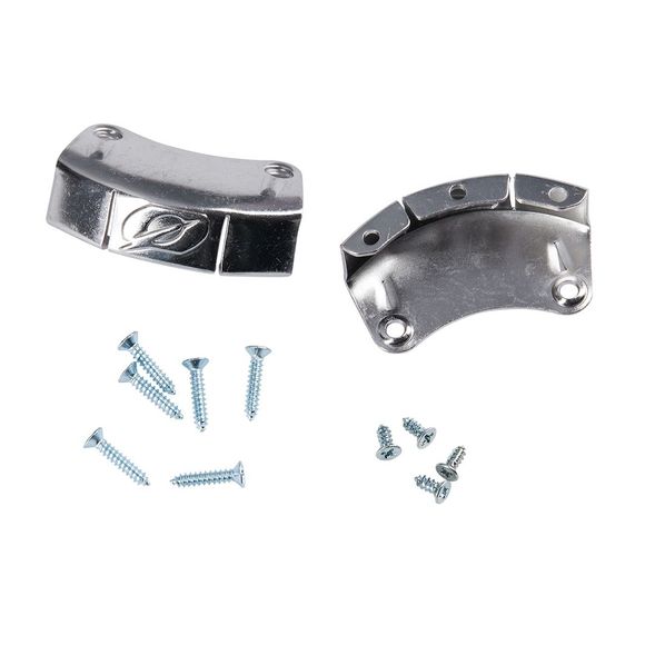 Metal tip O'Neal rider pro children 33-38 - grayRef: OL2286 / 0335-916