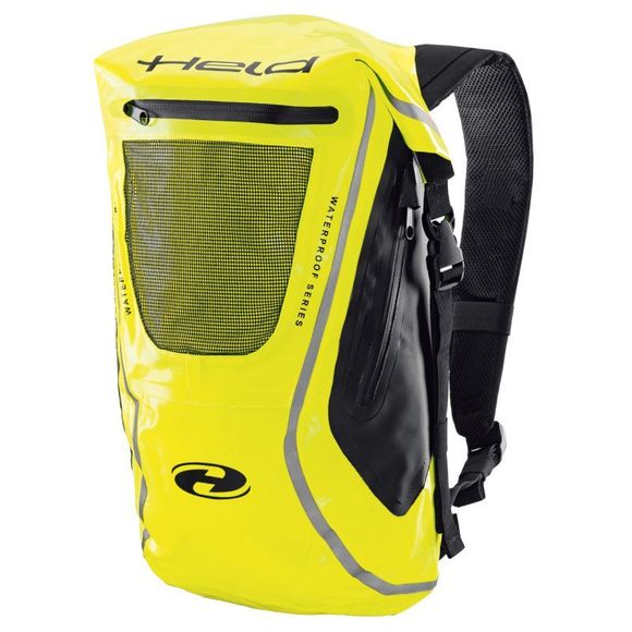 Held Zaino backpack - Black / YellowRef: ED0314