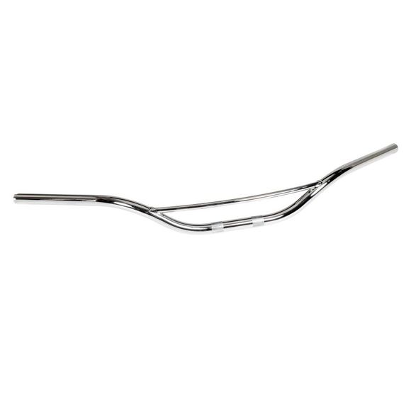 Highway Hawk venice beachbar 25mm handlebar for harley Davidson Universal - GreyRef: HIG0061