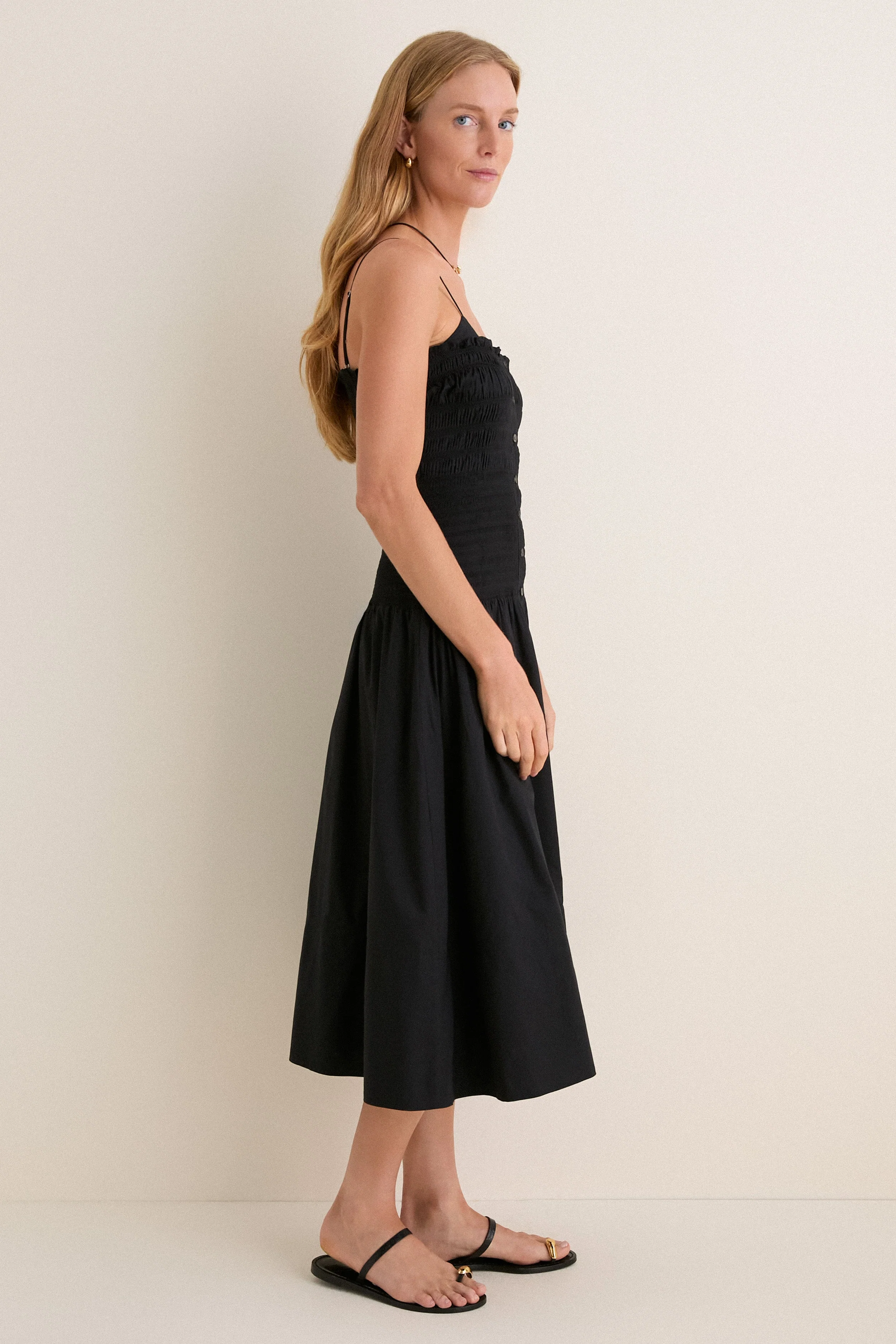 Black Serenel Dress