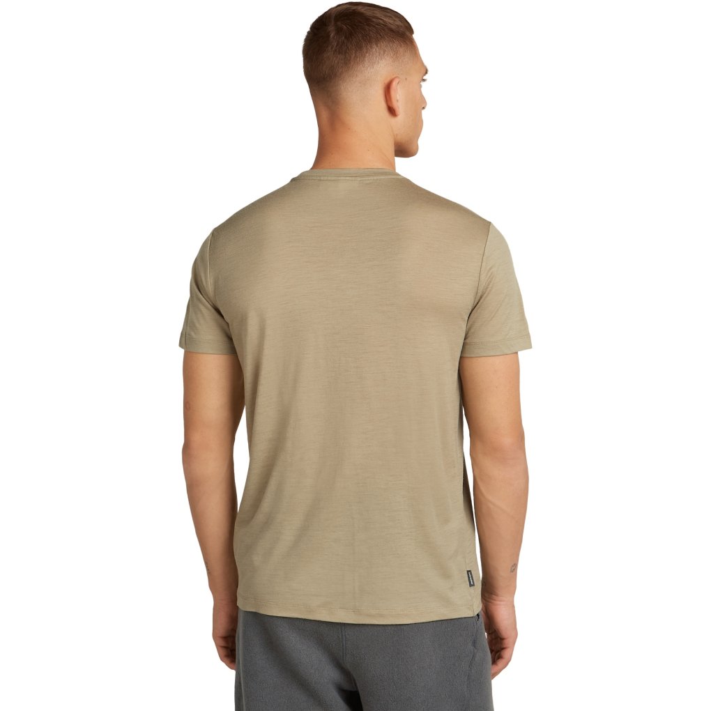 Icebreaker Merino 150 Tech Lite T-Shirt Men - Flagstone