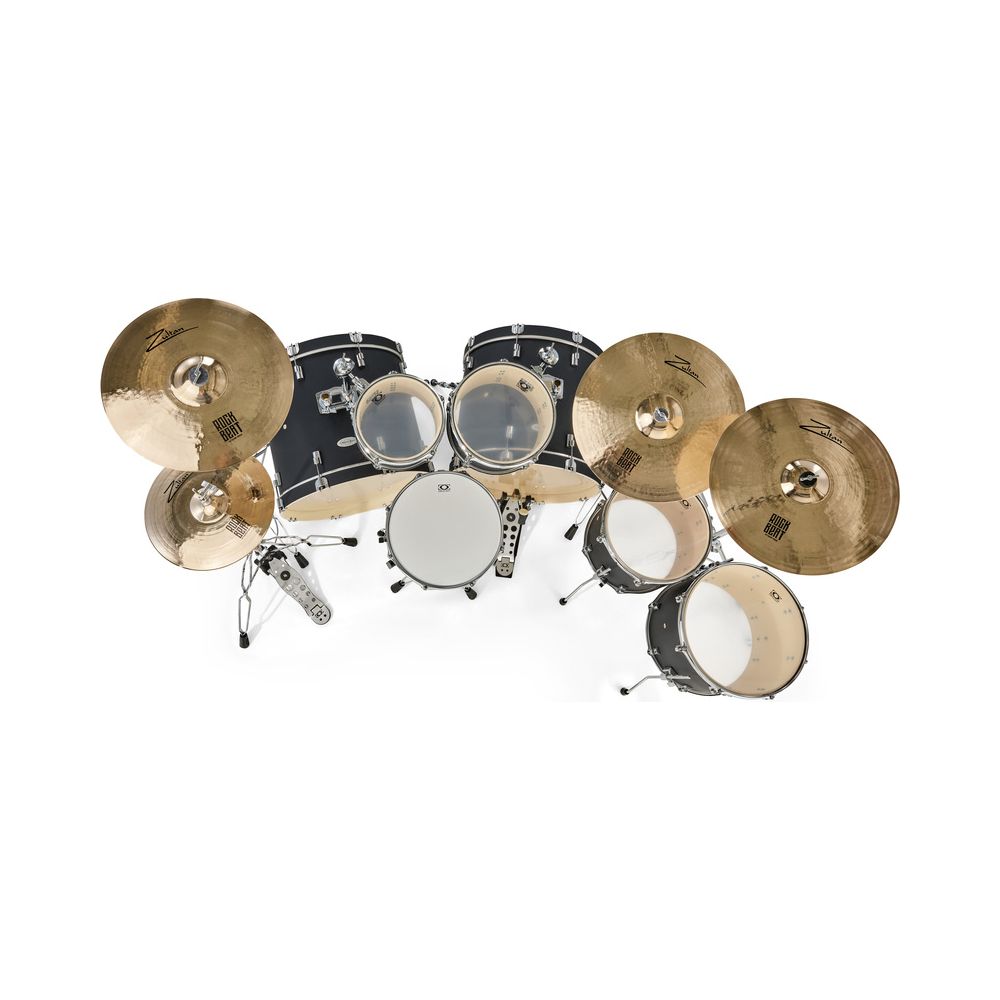 DrumCraft Series 3 DB Set RockBeat – Thomann Ireland