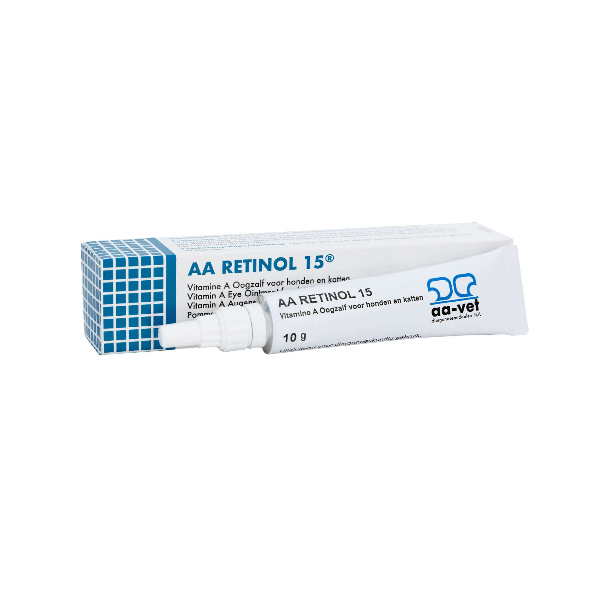 AA-Retinol 15 Eye Cream - 10ml