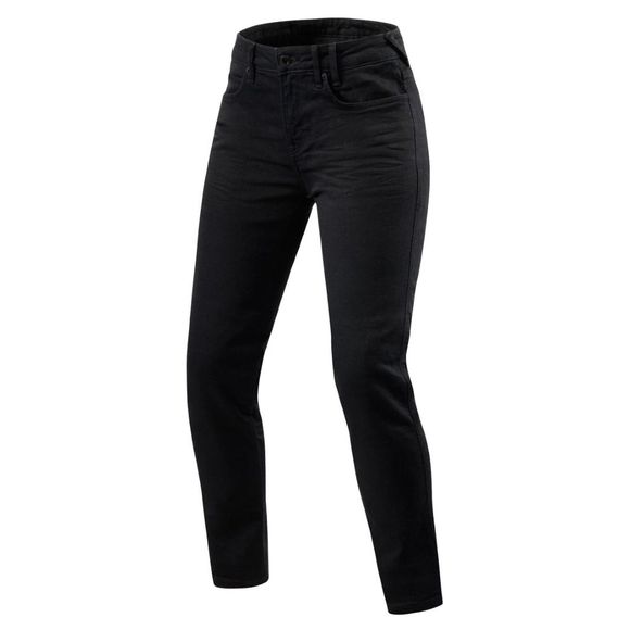 Jean Moto Rev it MAPLE 2 LADIES SK - FEMME - Skinny - NoirRef : RI1244
