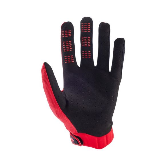 Cross Fox Flexar 2025 - Red glovesRef: FX5736