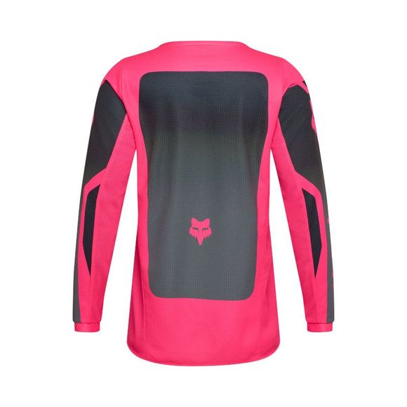 Maillot cross Fox 180 SHIELD ENFANT FILLE - Noir / RoseRef : FX6154