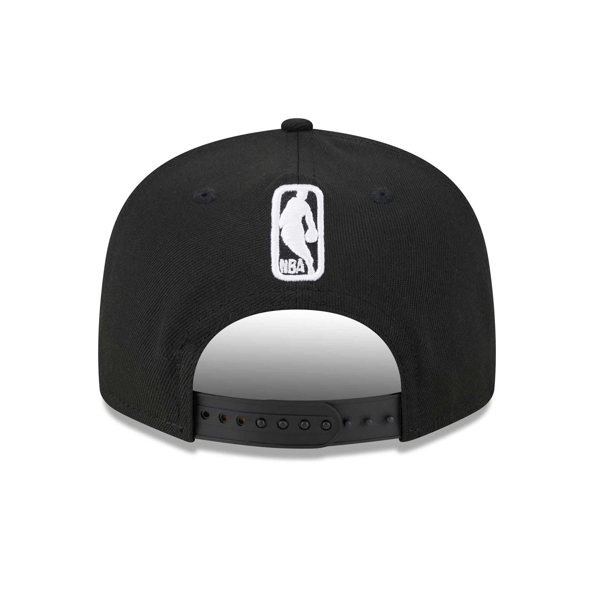 Sacramento Kings Black 2023 NBA Tip-Off New Era 9FIFTY Snapback Cap
