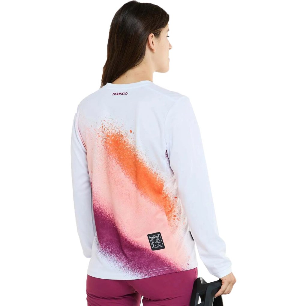 DHaRCO Gravity Jersey Women - Firebird