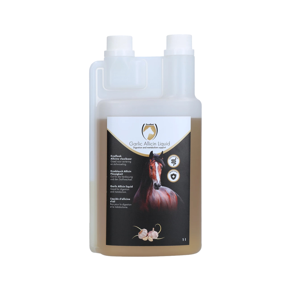 Excellent Garlic Allicin Liquid - 1L