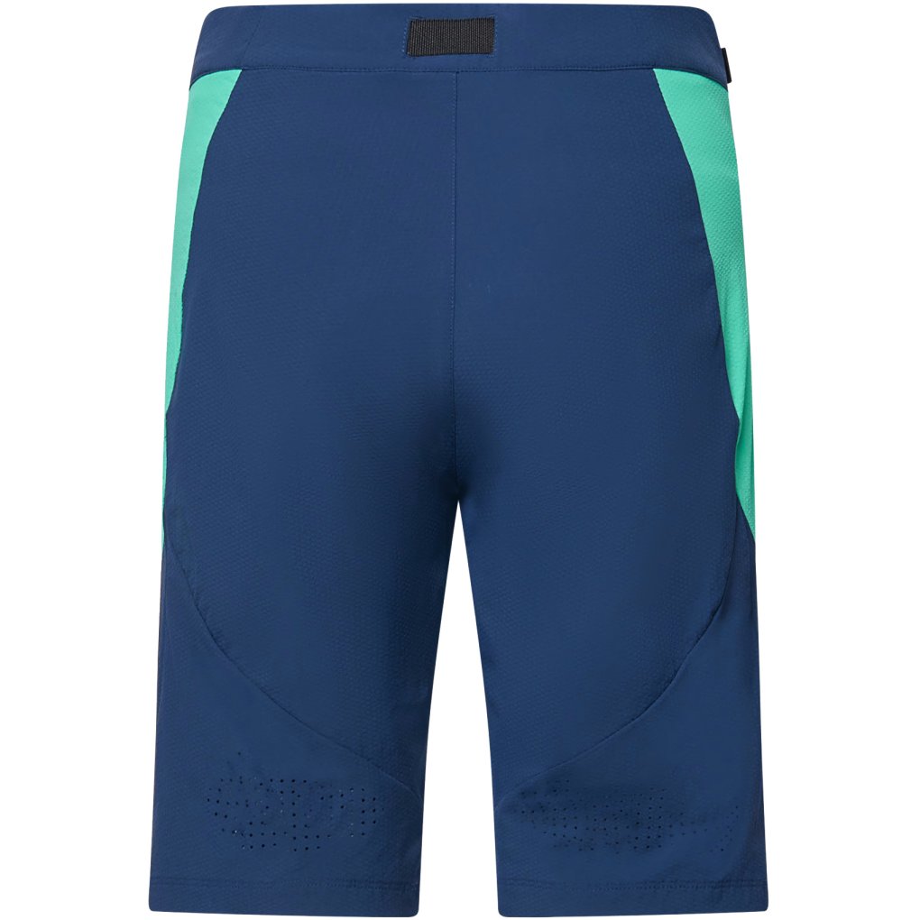 Oakley Seeker Airline Shorts Women - Green/Blue