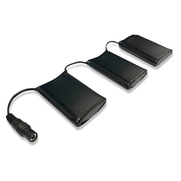 Batterie Gants Chauffants T.UR 12V/3000 mAhRef : TUR0034 / 900BAT