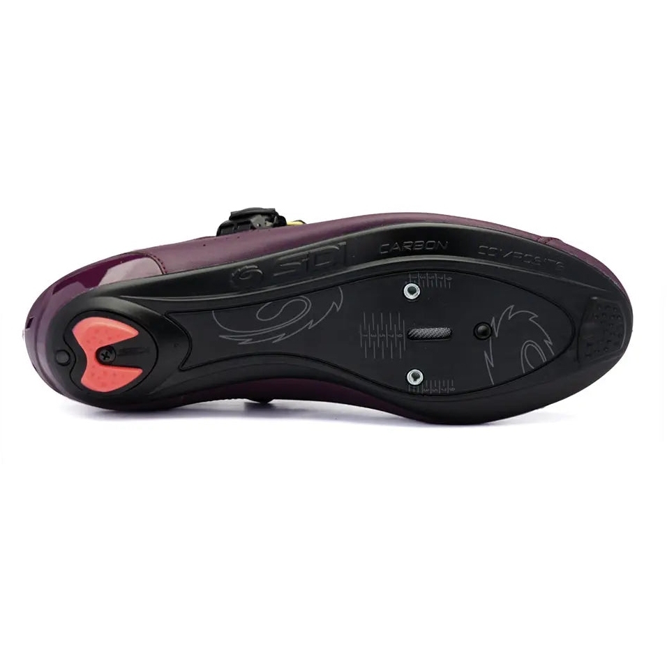 Sidi Genius 10 Road Shoes Men - Wine