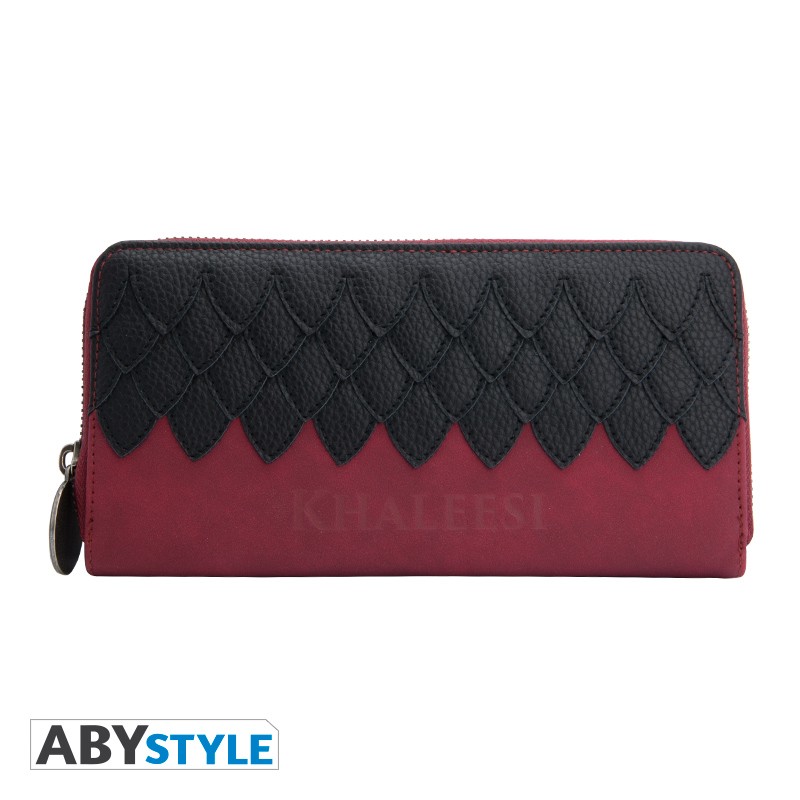 GAME OF THRONES Zip Wallet Khaleesi